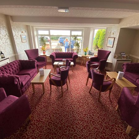 Monarch Hotel Бридлингтън Екстериор снимка