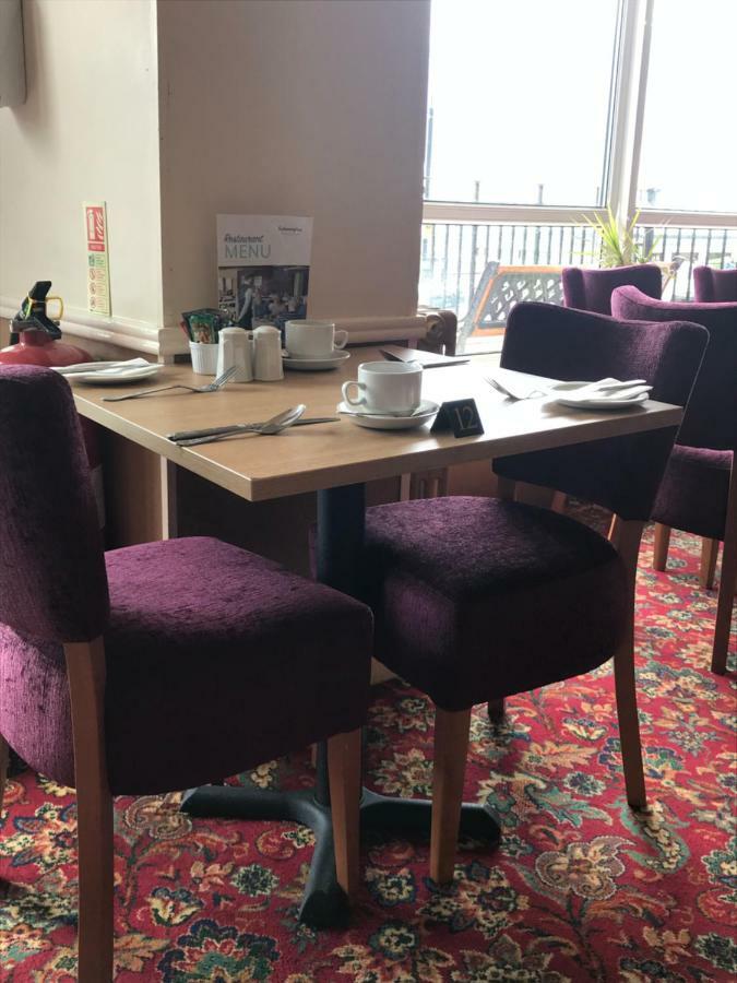 Monarch Hotel Бридлингтън Екстериор снимка