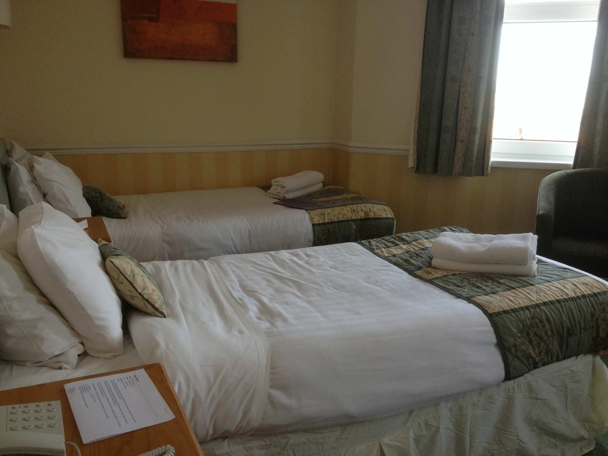 Monarch Hotel Бридлингтън Екстериор снимка