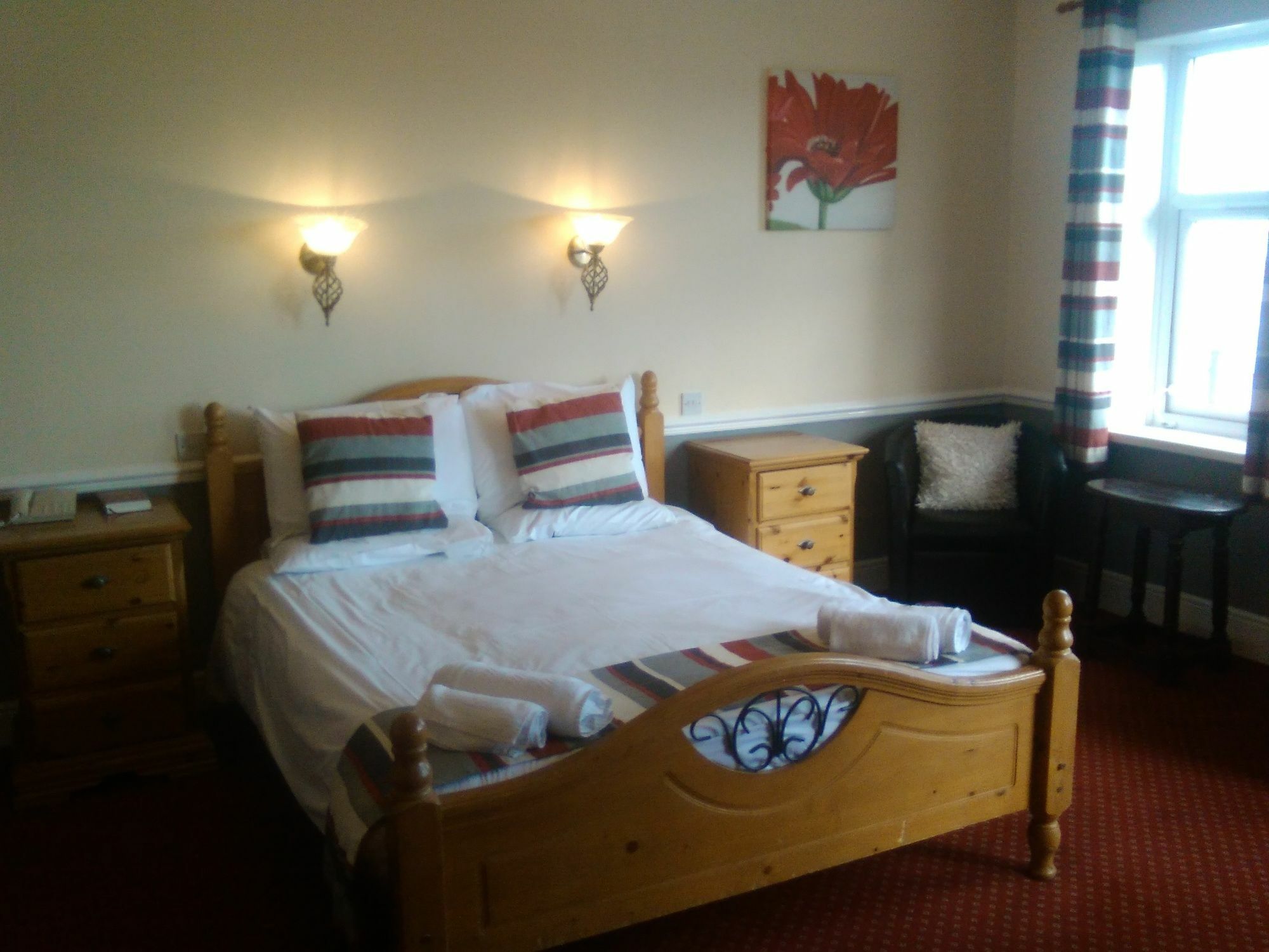 Monarch Hotel Бридлингтън Екстериор снимка