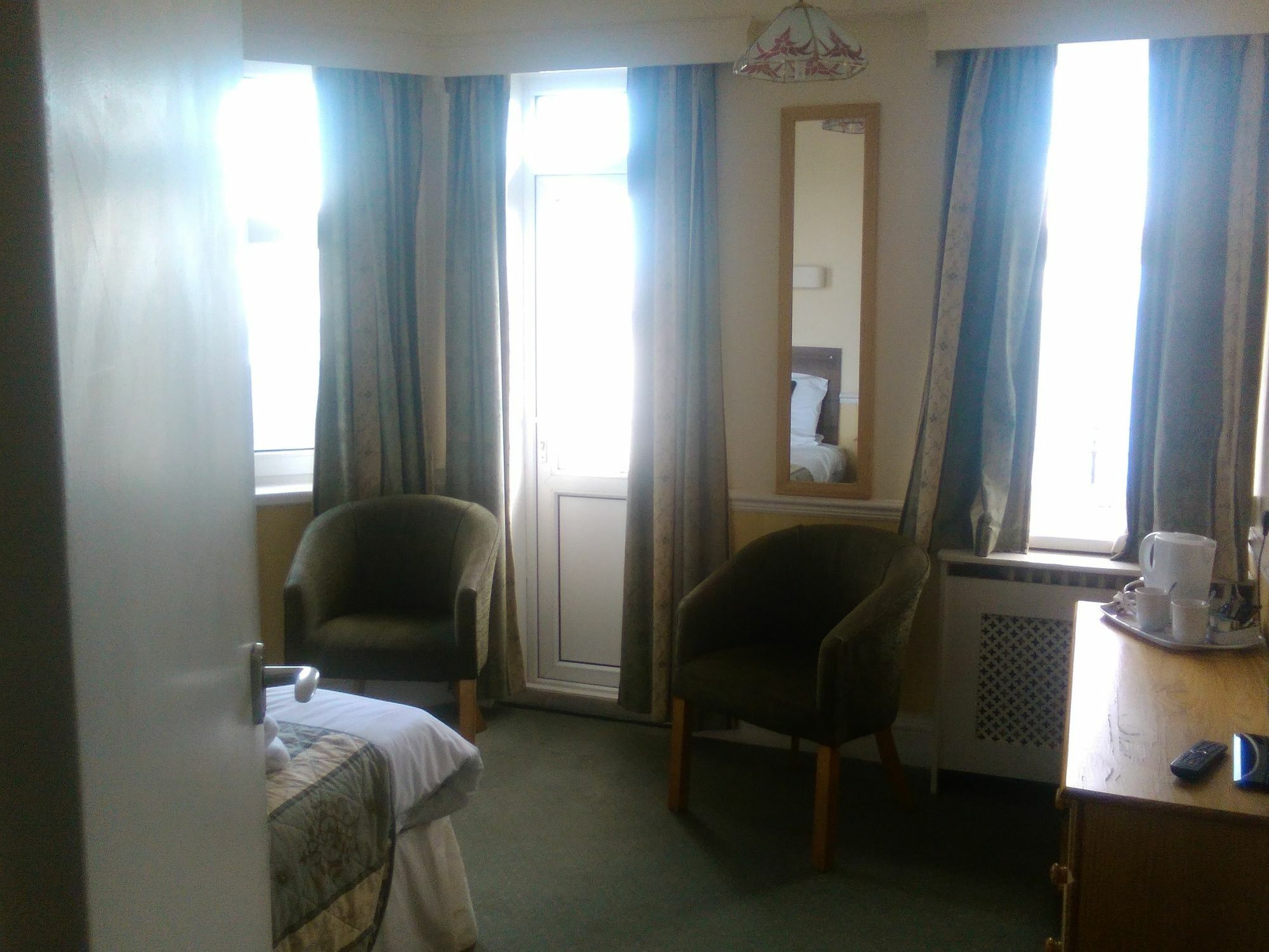 Monarch Hotel Бридлингтън Екстериор снимка