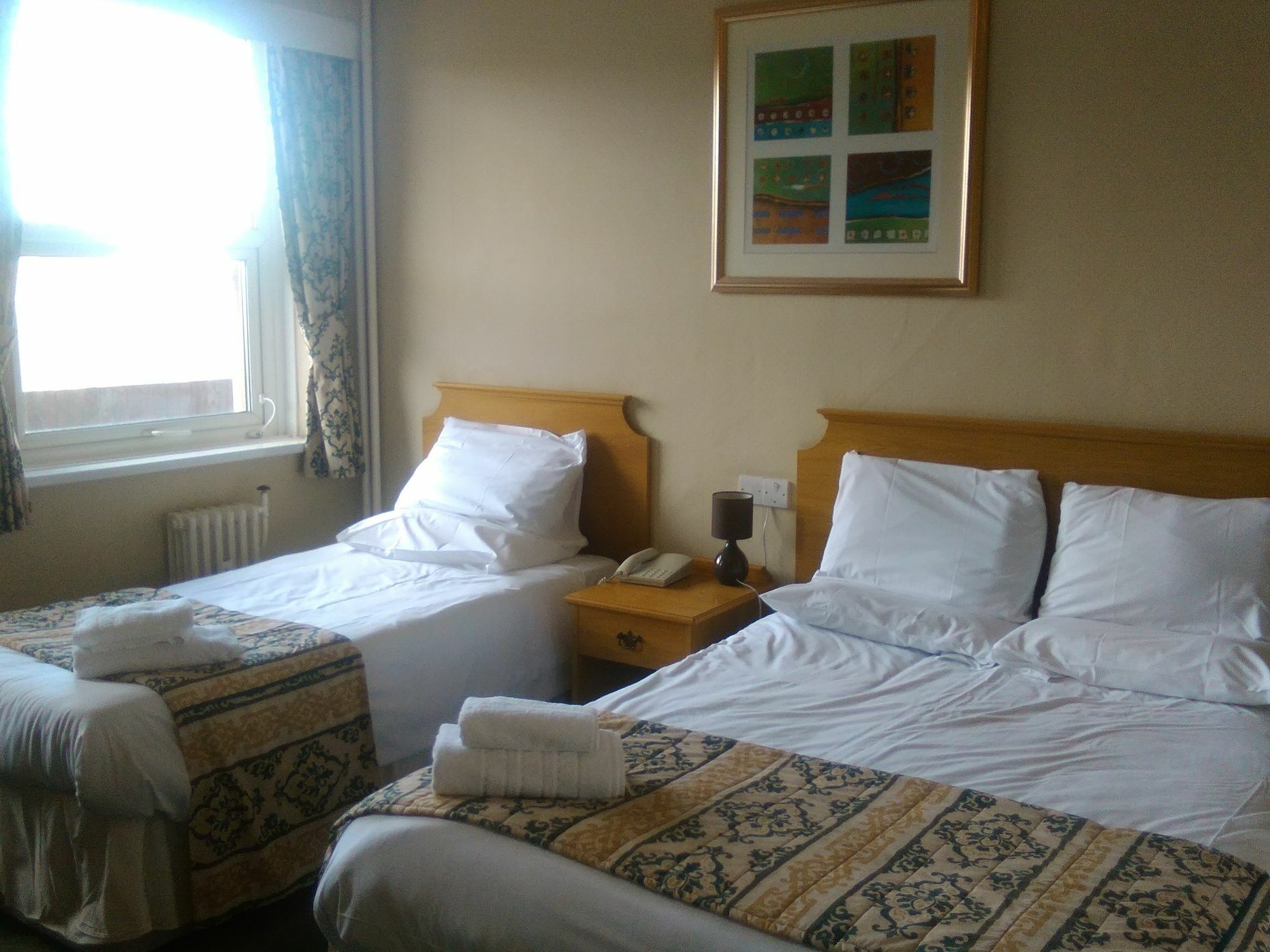 Monarch Hotel Бридлингтън Екстериор снимка