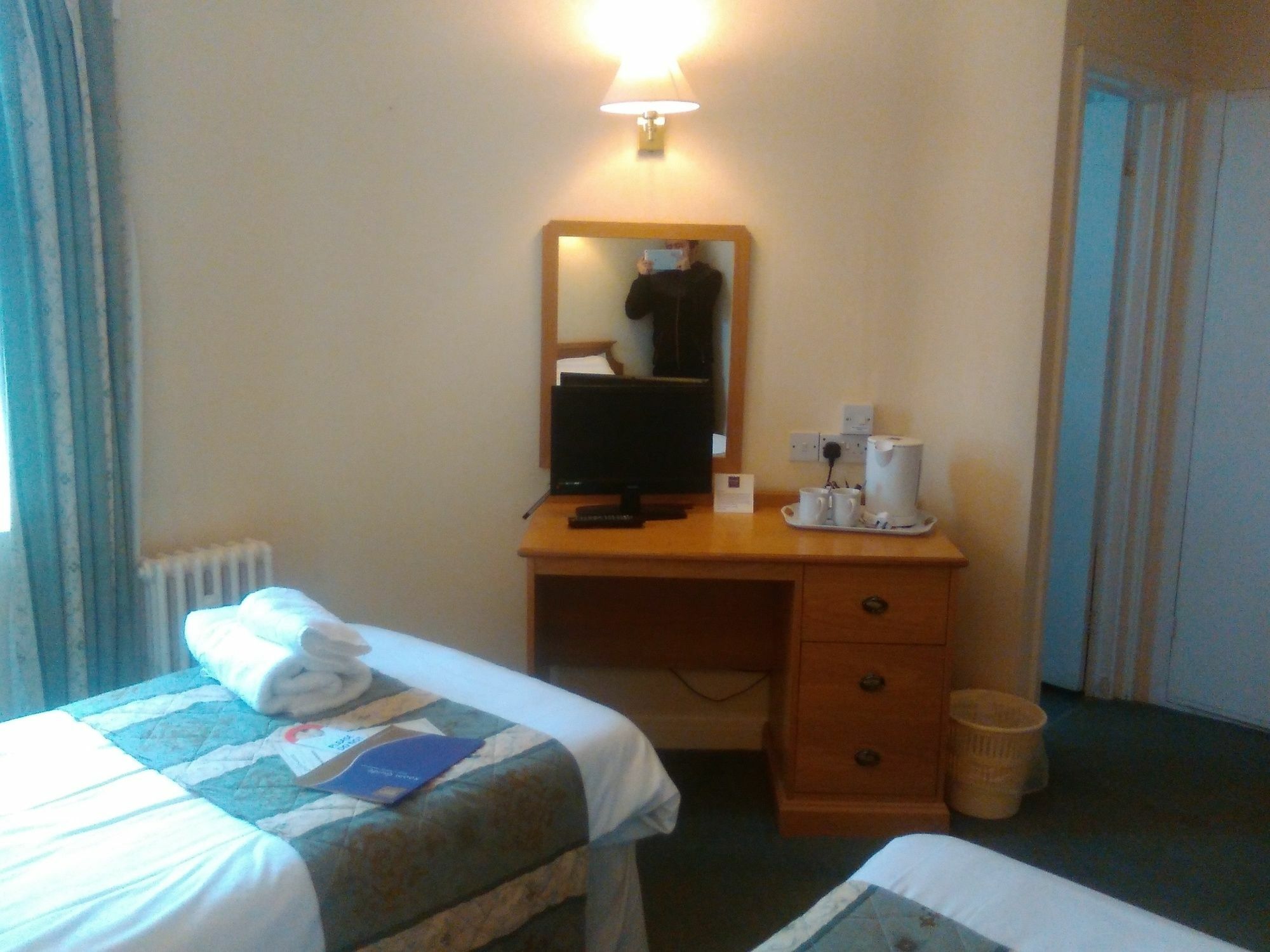 Monarch Hotel Бридлингтън Екстериор снимка