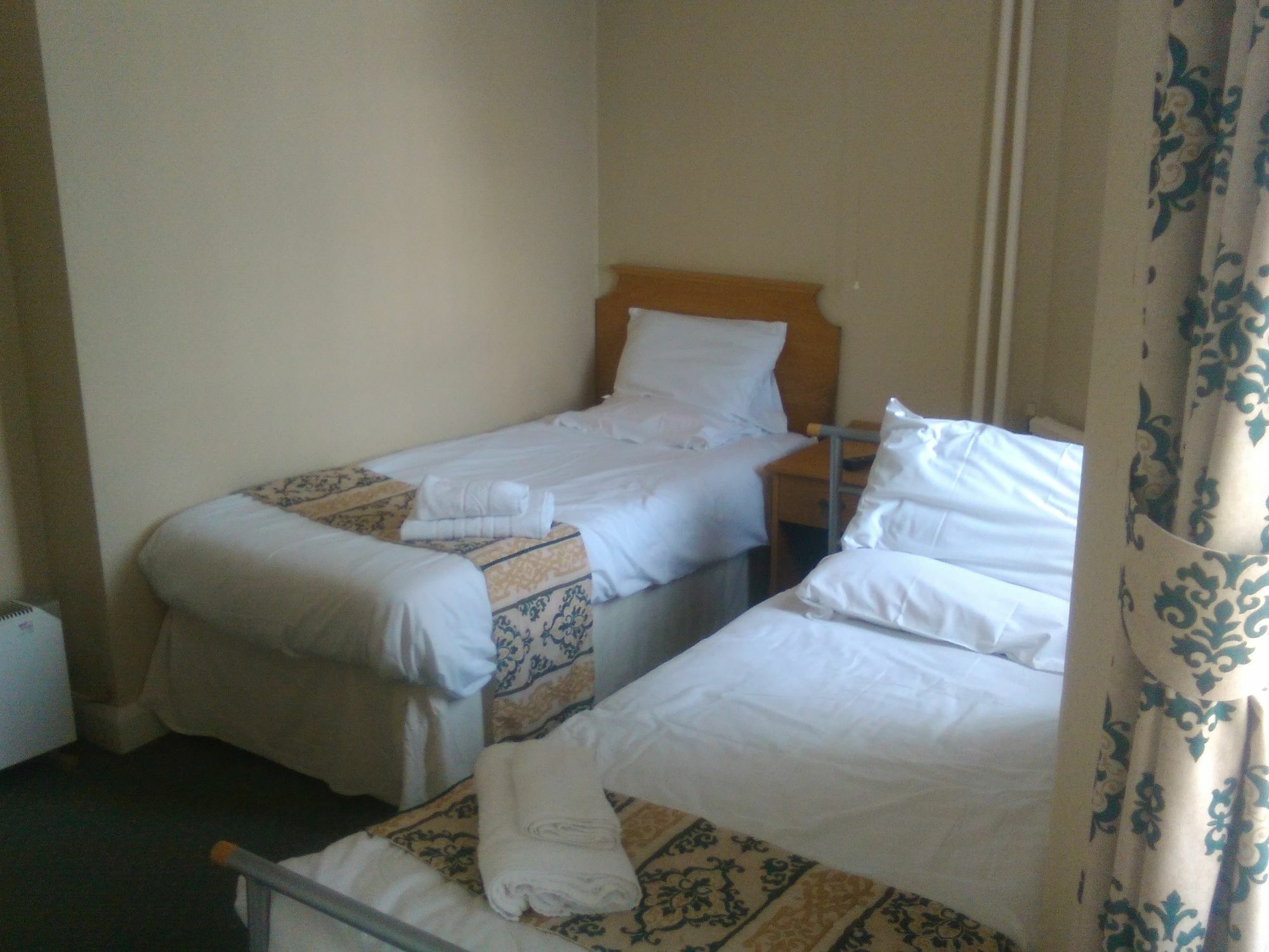 Monarch Hotel Бридлингтън Екстериор снимка