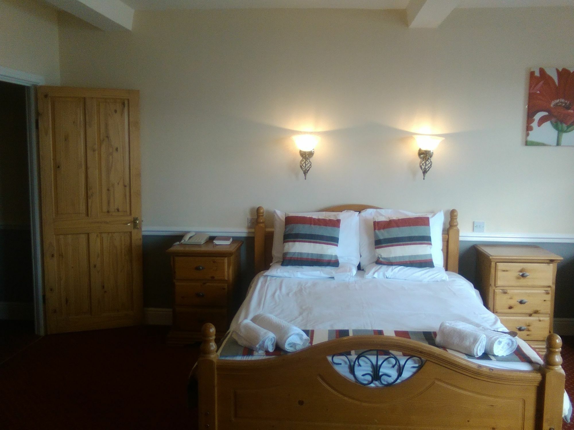 Monarch Hotel Бридлингтън Екстериор снимка