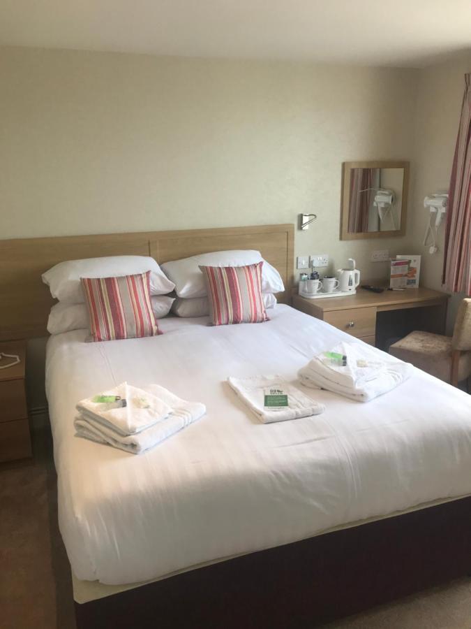 Monarch Hotel Бридлингтън Екстериор снимка